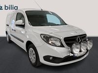 begagnad Mercedes Citan 109 CDI extra lång/dragfäste/3-sits/4 st