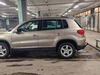 begagnad VW Tiguan 2.0 TDI 4Motion Euro 5