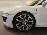 begagnad Audi R8 Spyder 5.2 V10 FSI quattro R Tronic - CAPRISTO