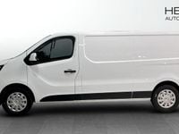 Ny Nissan Primastar N-Connecta 150 HK (110 kW) 2025 Minibuss