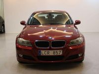 Begagnad BMW 316 122 HK (89 kW) 2011 Röd Sedan