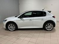 begagnad Peugeot 208 1.2 PureTech Automat GT-LINE FULLT UTRUSTAD!