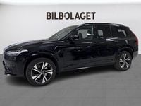 Begagnad Volvo XC90 R-Design 397 HK (291 kW) 2019 Svart SUV
