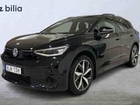 Begagnad VW ID.4 GTX 250 kW (340 HK) 2023 Svart SUV