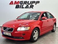 begagnad Volvo S40 2.0 Flexifuel Momentum Euro 5