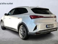 Begagnad MG Marvel R 132 kW (180 HK) 2022 Vit SUV