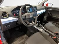 Begagnad Seat Arona 112 HK (82 kW) 2022 Röd SUV