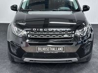 begagnad Land Rover Discovery Sport 2.0 TD4 AWD Euro 6 | PANORAMA