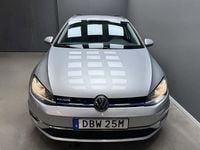 Begagnad VW Golf VIII 131 HK (96 kW) 2020 Silver Kombi