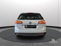 begagnad VW Golf Alltrack 2.0 TDI 4Motion DSG Sekventiell 2017, Crossover