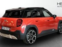 Begagnad Mini Aceman 160 kW (218 HK) 2024 Röd SUV