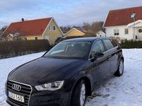 Begagnad Audi A3 105 HK (77 kW) 2014