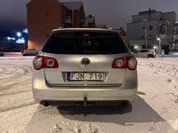 Begagnad VW Passat R-line 170 HK (125 kW) 2010