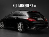 begagnad Mercedes CLA220 4Matic SB | AMG | Pano | Drag