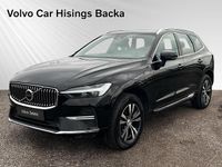 Begagnad Volvo XC60 Core 350 HK (257 kW) 2022 Svart SUV
