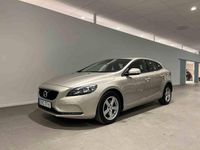 Begagnad Volvo V40 2017 Brun Halvkombi