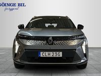 Begagnad Renault Scenic E-Tech 2024 Grå SUV