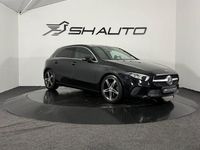 Begagnad Mercedes A180 136 HK (100 kW) 2019 Svart