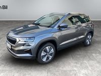 begagnad Skoda Karoq STYLE 1,5 TSI 150 HK 7 VXL