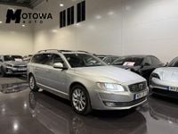 Begagnad Volvo V70 Momentum 181 HK (133 kW) 2016 Silver Kombi