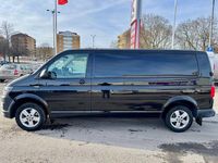 Begagnad VW T6 102 HK (75 kW) 2016 Svart Van