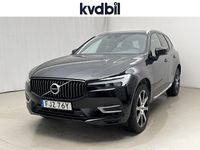 Begagnad Volvo XC60 2021 Svart SUV