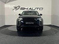 Begagnad Land Rover Range Rover SE 200 HK (147 kW) 2020 Svart SUV