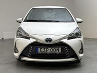 begagnad Toyota Yaris 1.5 Hybrid 5dr 2020, Halvkombi