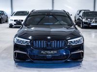 begagnad BMW M550 d xDrive Touring Steptronic, 400hk Business