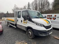 Begagnad Iveco Daily 180 HK (132 kW) 2021