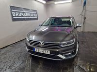 begagnad VW Passat Alltrack 2.0 TDI 4Motion Executive Euro 6