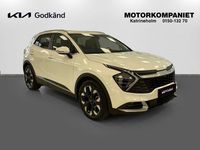 Begagnad Kia Sportage Advance 265 HK (194 kW) 2023 Vit (deluxe white metallic) SUV