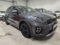 Begagnad Kia Niro Advance 105 HK (77 kW) 2020 Grå SUV