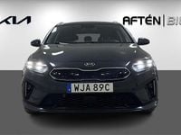 Begagnad Kia Ceed Sportswagon Advance 141 HK (103 kW) 2021 Grå Kombi