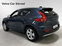 begagnad Volvo XC40 B4 FWD Bensin Mom Adv Navi Pro Edt