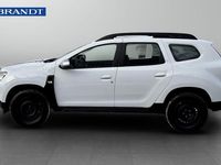 Begagnad Dacia Duster 151 HK (111 kW) 2024 Vit SUV