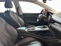 Begagnad MG MG5 EV Long Range Luxury 114 kW (156 HK) 2022 Röd (red) Kombi