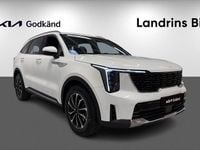 Begagnad Kia Sorento 253 HK (186 kW) 2024 Snow white pearl metallic SUV