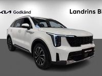 Begagnad Kia Sorento 252 HK (185 kW) 2025 Snow white pearl metallic SUV