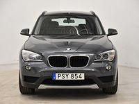 begagnad BMW X1 xDrive 20d Aut Nybes Farth Skinn SoV-Hjul 2013, SUV