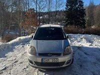 Begagnad Ford Fiesta 80 HK (58 kW) 2008 Halvkombi