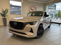 Begagnad Mazda CX-60 Exclusive-Line 327 HK (240 kW) 2024 Soul red crystal metallic SUV
