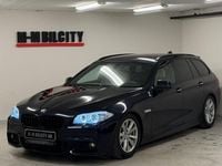 Begagnad BMW 535 M Sport 313 HK (230 kW) 2011 Svart Kombi
