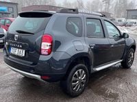 Begagnad Dacia Duster 125 HK (91 kW) 2014 Mörkgrå SUV