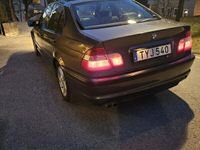 begagnad BMW 320 i Sedan M-Sport (mycket nytt)