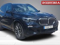 Begagnad BMW X5 M Sport 265 HK (194 kW) 2018 Svart SUV