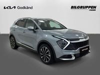 Begagnad Kia Sportage Advance 252 HK (185 kW) 2024 Grå SUV