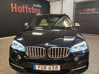 begagnad BMW X5 M50d Steptronic M Sport Euro 6 Dragkrok Panorama