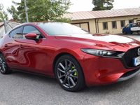 begagnad Mazda 3 3Sport 2.0 SKYACTIV-G M Hybrid Navi Euro 6 2019, Halvkombi