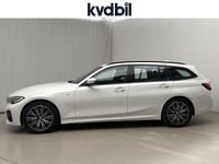 Begagnad BMW 330 M Sport 2021 Vit Kombi
